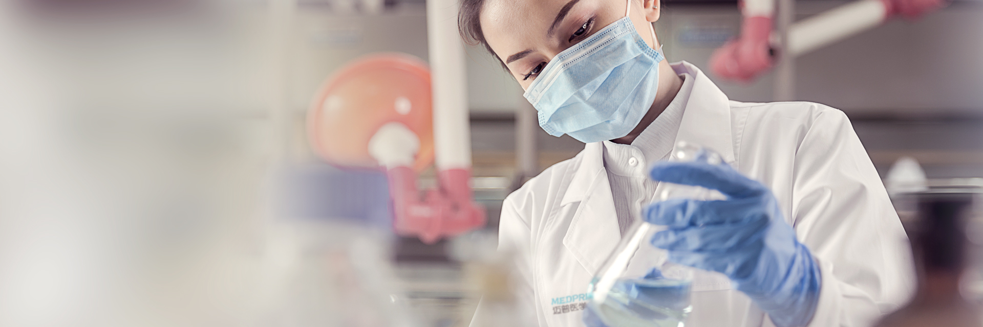 產品是邁普醫學的生命
