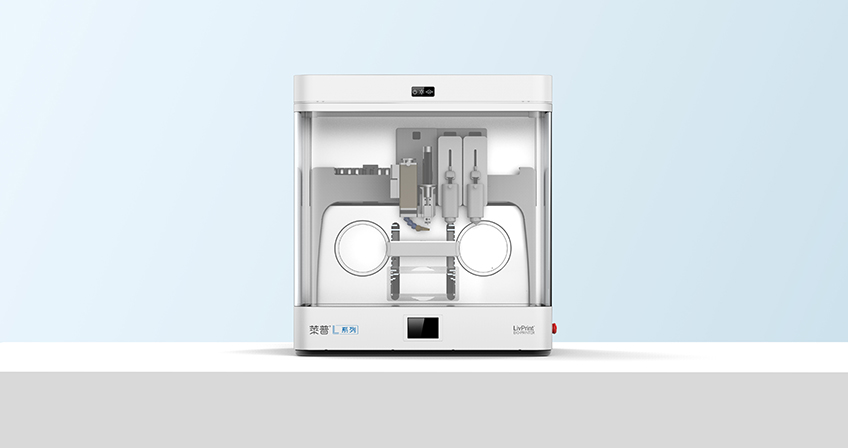 L系列生物3D打印機